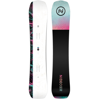 Nidecker dames snowboard Venus