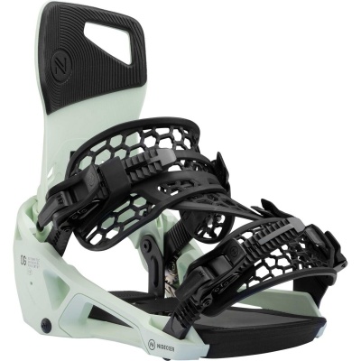 Nidecker Supermatic OG snowboardbinding 