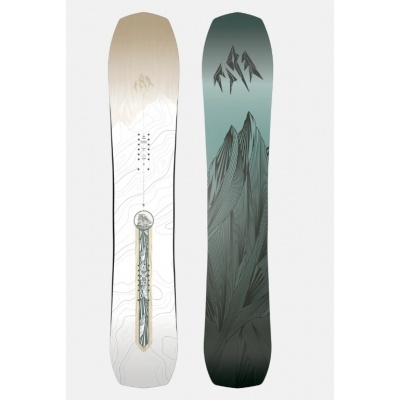 Jones Women’s Flagship Dames Snowboard