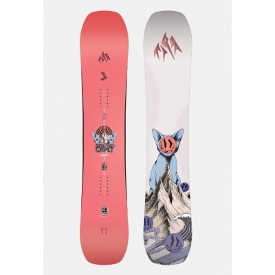 Jones Rally Cat Dames Snowboard 2027