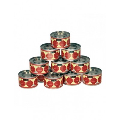Blikje brandpasta Blikje brandpasta