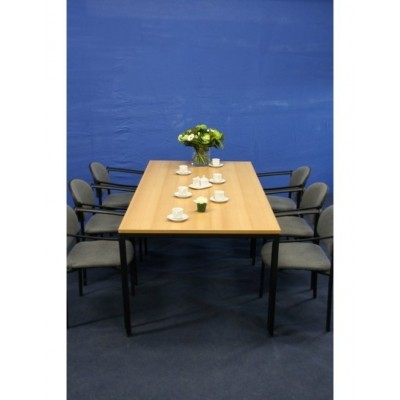 Vergadertafel 180 x 80 cm Vergadertafel 180 x 80 cm