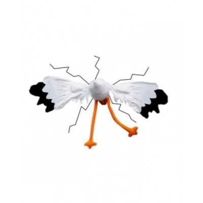 Ooievaar 3D Ooievaar 3D