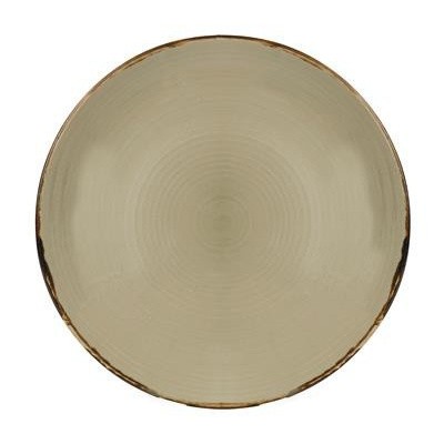 Bord plat coupe 27 cm harvest linen (hoofdgerecht) Bord plat coupe 27 cm harvest linen (hoofdgerecht)