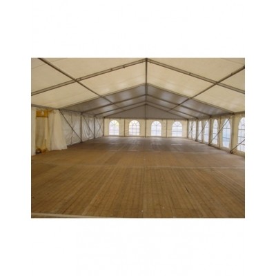 Cassettevloer voor partytent 10 x 5 meter Cassettevloer voor partytent 10 x 5 meter