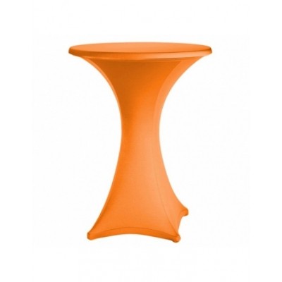 Pantyhoes voor praat/statafel oranje Pantyhoes voor praat/statafel oranje