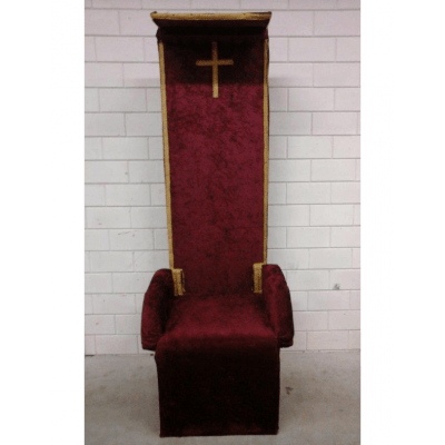 Sinterklaasstoel Sinterklaasstoel
