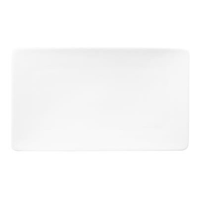 Bord rechthoekig 35 * 21 cm Classic (hoofdgerecht) Bord rechthoekig 35 * 21 cm Classic (hoofdgerecht)