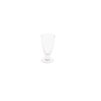 Sorbetglas met voet dun Sorbetglas met voet dun
