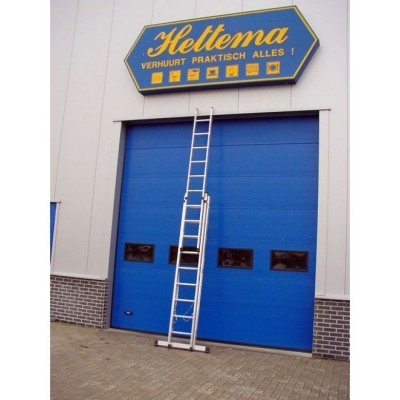 Aluminium ladder Aluminium ladder