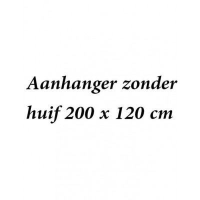 Aanhangwagen Aanhangwagen