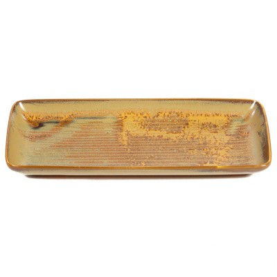 Foto van Chef's tray Evo Bronze 26.7 x 12 cm