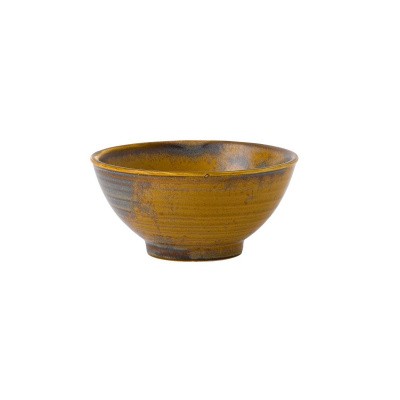 Rijstkom 17,8 cm evo bronze Rijstkom 17,8 cm evo bronze