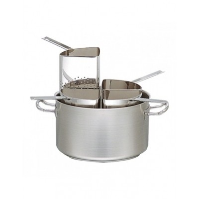 Pastakookpan 20 liter Pastakookpan 20 liter