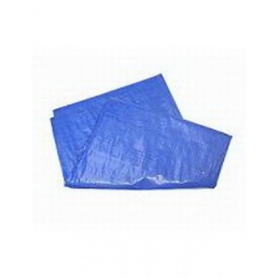 Dekzeil 4 x 6 meter blauw Dekzeil 4 x 6 meter blauw