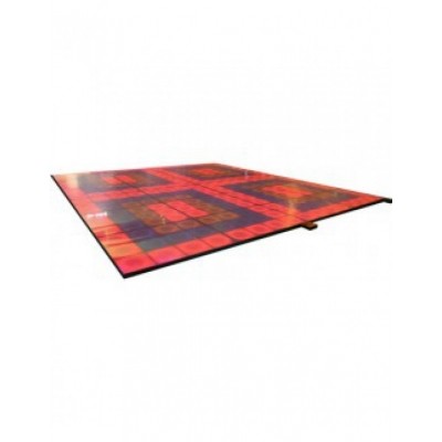 Verlichte dansvloer 320 x 720 x 6 cm Verlichte dansvloer 320 x 720 x 6 cm