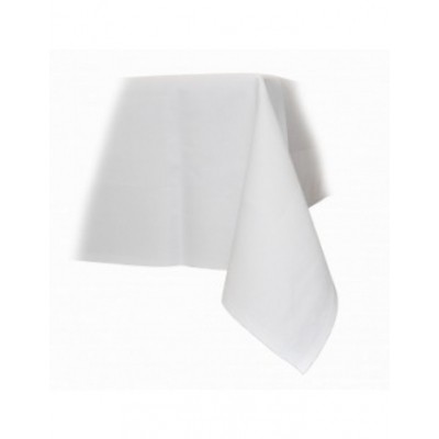Tafellinnen 180 x 180 cm wit Tafellinnen 180 x 180 cm wit