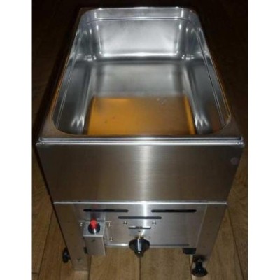 Vis friteuse op gas 16 liter Vis friteuse op gas 16 liter