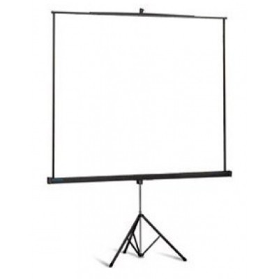 Scherm voor beamer/overhead projector Scherm voor beamer/overhead projector