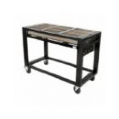 Barbecue gas 120 x 60 cm Barbecue gas 120 x 60 cm