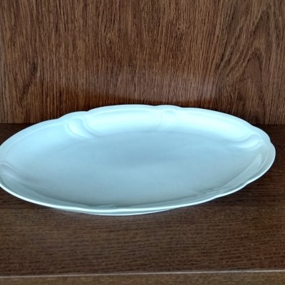 Vleesschaal porselein 38 cm Vleesschaal porselein 38 cm
