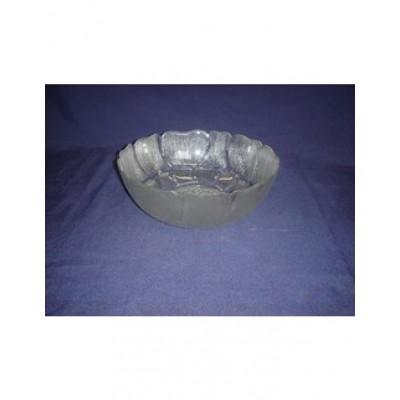 Fruitschaal glas Fruitschaal glas