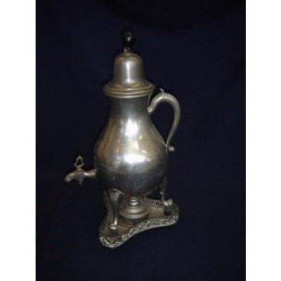 Kraantjespot tin 2 1/4 ltr. Kraantjespot tin 2 1/4 ltr.