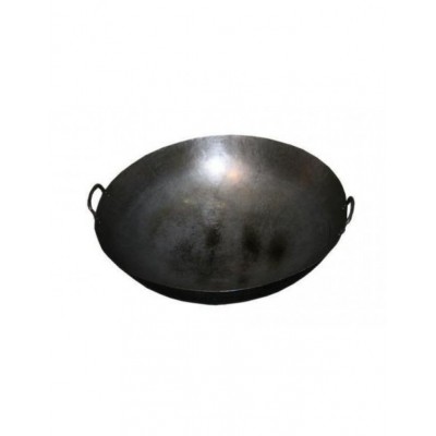 Wok dia 80 cm voor op barbecue 70 * 55 Wok dia 80 cm voor op barbecue 70 * 55