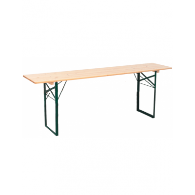 Biertafels 220 x 50 cm Biertafels 220 x 50 cm