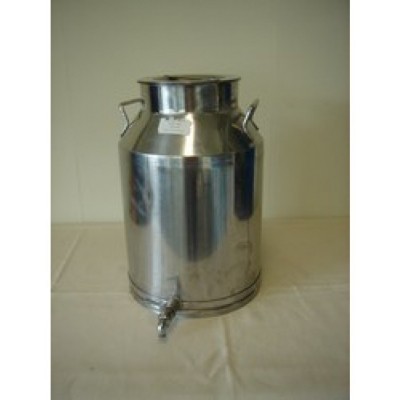 Limonadecontainer 30 ltr. r.v.s. Limonadecontainer 30 ltr. r.v.s.