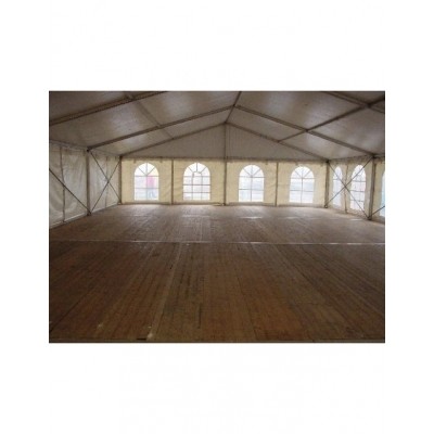 Cassettevloer voor partytent 10 x 25 meter Cassettevloer voor partytent 10 x 25 meter