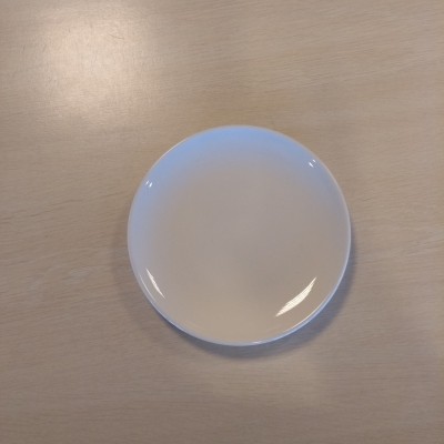 Gebaksbordje porselein 15 cm Gebaksbordje porselein 15 cm
