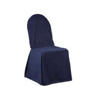 Stoelhoes voor stackchair blauw Stoelhoes voor stackchair blauw
