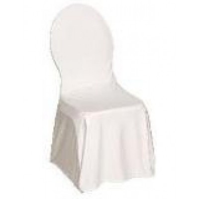 Stoelhoes voor stackchair ecru Stoelhoes voor stackchair ecru