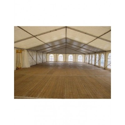 Cassettevloer voor partytent 10 x 45 meter Cassettevloer voor partytent 10 x 45 meter