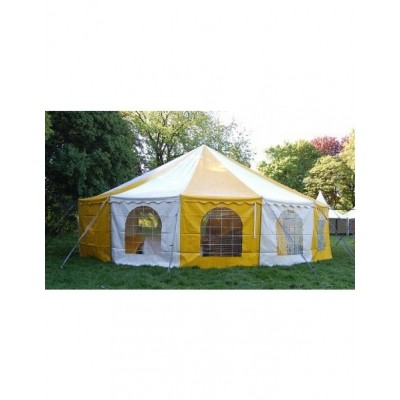 Partytent dia 11 meter Partytent dia 11 meter