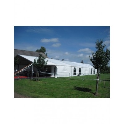 Partytent 10 x 10 meter Partytent 10 x 10 meter