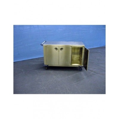 Warmhoudwagen 6 x 1/1 Warmhoudwagen 6 x 1/1