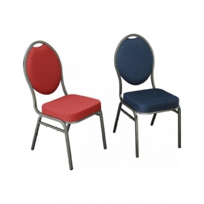 Gestoffeerde stoelen blauw Gestoffeerde stoelen blauw