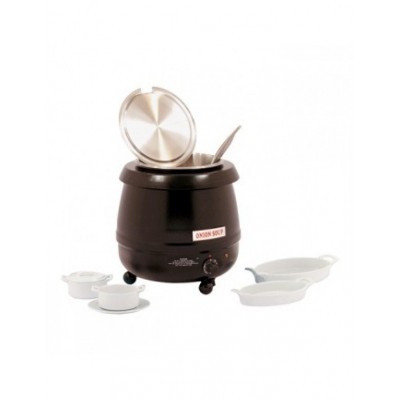 Hotpot /soepketel 10 ltr. Hotpot /soepketel 10 ltr.