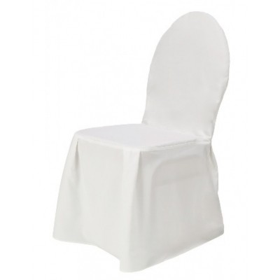 Stoelhoes voor stackchair wit Stoelhoes voor stackchair wit
