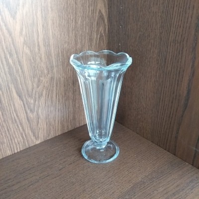 Sorbetglas dik Sorbetglas dik
