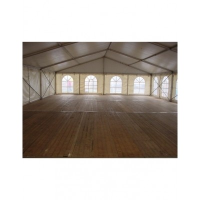 Cassettevloer voor partytent 10 x 20 meter Cassettevloer voor partytent 10 x 20 meter