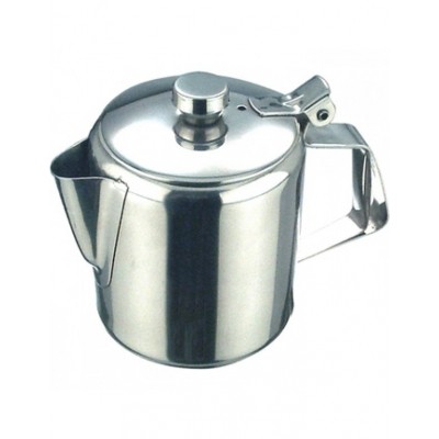 Koffiepot r.v.s. 3 liter Koffiepot r.v.s. 3 liter