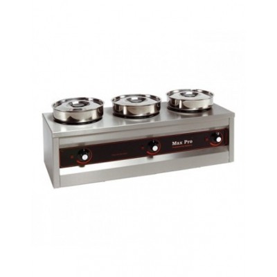 Hotpot 3 x 3 liter Hotpot 3 x 3 liter