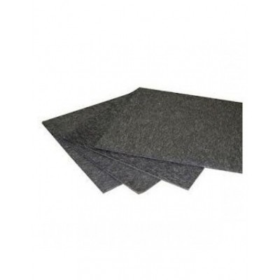 Heugafelt antraciet per m2 Heugafelt antraciet per m2