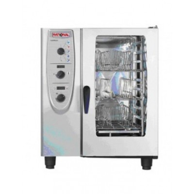 Combisteamer Rational 380 volt 10 x 1/1 gn Combisteamer Rational 380 volt 10 x 1/1 gn