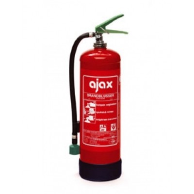 Brandblusser 6 kg. Brandblusser 6 kg.