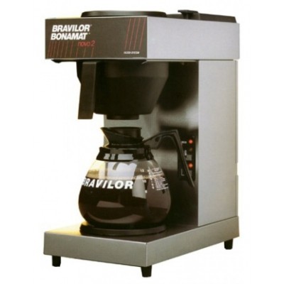 Koffiemachine met 2 kannen Koffiemachine met 2 kannen