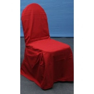 Stoelhoes voor stackchair rood Stoelhoes voor stackchair rood
